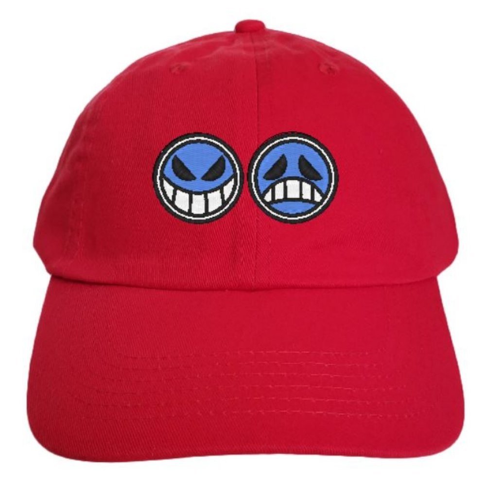 One Piece Ace Hat